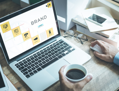Brand Animation And Logo Motion
